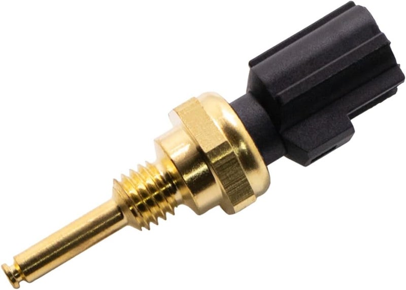 Capshat 9L8Z-6G004-F 9L8Z6G004C Engine Cylinder Head Temperature Sensor for Ford F-150 Super Duty F-250 Duty Super Duty Mustang Expedition Explorer Taurus Fusion F650 F750 - Image 2
